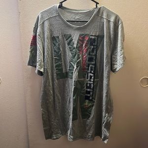 CrossFit Reebok tshirt
